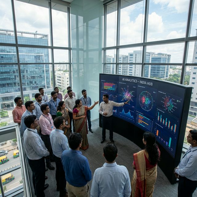 AI automation service