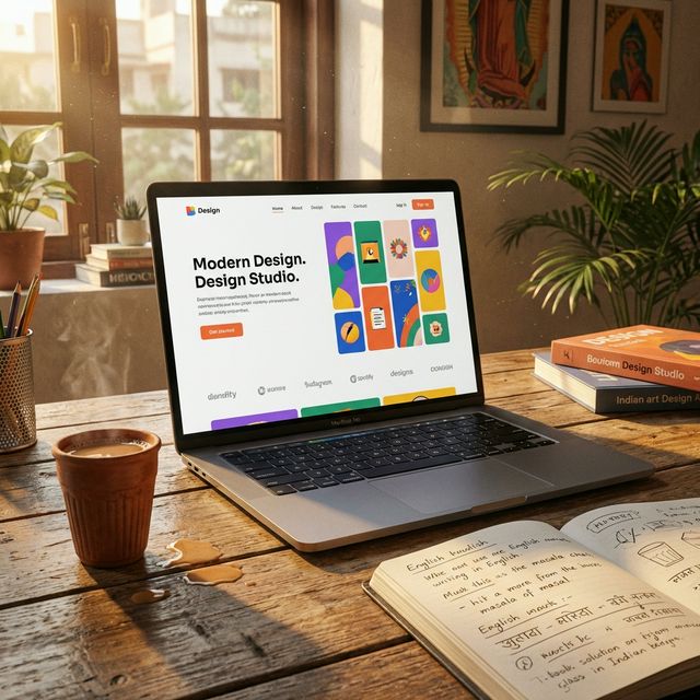 Website design service